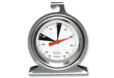 Brannan Dial Fridge Freezer Thermometer